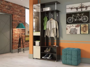 Прихожая Бруно Дуб феррара/Дуб кремона СТЛ.317.01 в Тобольске - tobolsk.mebel-tymen.ru | фото