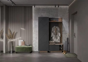 Прихожая Даллас в Тобольске - tobolsk.mebel-tymen.ru | фото