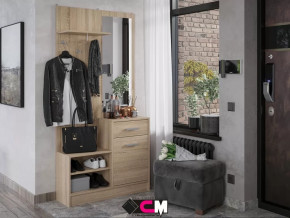 Прихожая Дебора сонома в Тобольске - tobolsk.mebel-tymen.ru | фото