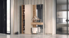 Прихожая Ева Дуб вотан/Кашемир в Тобольске - tobolsk.mebel-tymen.ru | фото