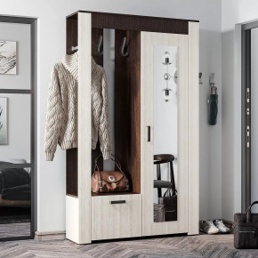 Прихожая Франк в Тобольске - tobolsk.mebel-tymen.ru | фото