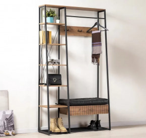 Прихожая Гранд 15.124 в Тобольске - tobolsk.mebel-tymen.ru | фото