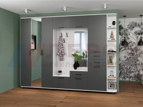 Прихожая Грейс набор 5 в Тобольске - tobolsk.mebel-tymen.ru | фото