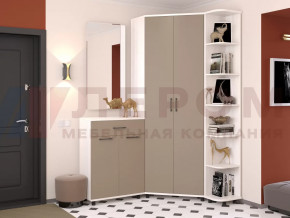 Прихожая Грейс набор 6 в Тобольске - tobolsk.mebel-tymen.ru | фото