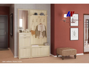 Прихожая Карина набор 2 в Тобольске - tobolsk.mebel-tymen.ru | фото