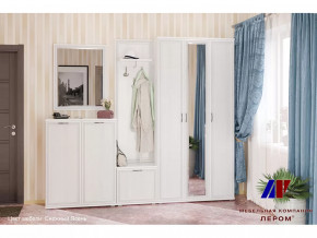 Прихожая Карина набор 4 в Тобольске - tobolsk.mebel-tymen.ru | фото