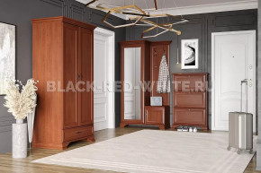 Прихожая Kentaki каштан в Тобольске - tobolsk.mebel-tymen.ru | фото