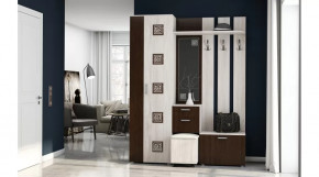 Прихожая Кристина в Тобольске - tobolsk.mebel-tymen.ru | фото