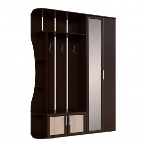 Прихожая Ксения-1 в Тобольске - tobolsk.mebel-tymen.ru | фото