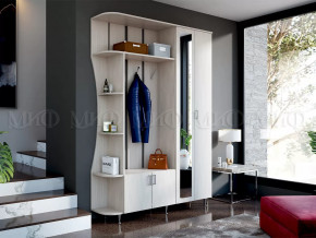 Прихожая Лика №1 1,5 м Сандал в Тобольске - tobolsk.mebel-tymen.ru | фото