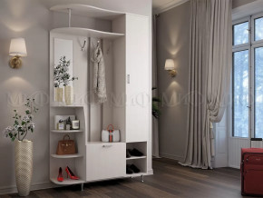 Прихожая Лика №2 1,2 м Сандал в Тобольске - tobolsk.mebel-tymen.ru | фото