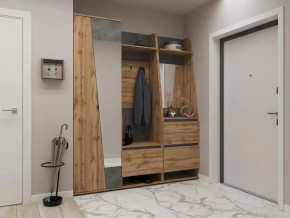 Прихожая Mari №1 в Тобольске - tobolsk.mebel-tymen.ru | фото