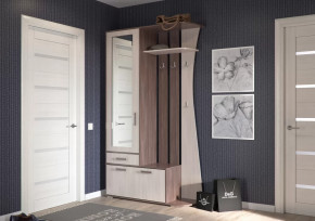 Прихожая "Мокко Уни" 2-3424 в Тобольске - tobolsk.mebel-tymen.ru | фото