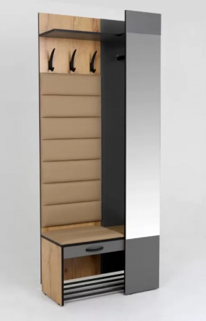 Прихожая Ольга-Лофт 2 в Тобольске - tobolsk.mebel-tymen.ru | фото