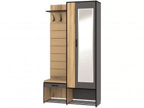 Прихожая Ольга-Лофт 4 в Тобольске - tobolsk.mebel-tymen.ru | фото