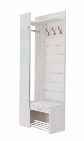 Прихожая Ольга-Милк 2 в Тобольске - tobolsk.mebel-tymen.ru | фото