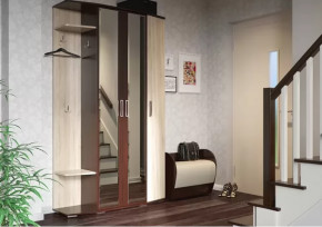 Прихожая "ПАОЛА" 2-3428 в Тобольске - tobolsk.mebel-tymen.ru | фото