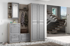 Прихожая Париж, набор ЯСС-2 в Тобольске - tobolsk.mebel-tymen.ru | фото