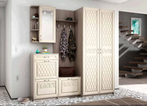 Прихожая Париж, набор № ЯСТ-2 в Тобольске - tobolsk.mebel-tymen.ru | фото
