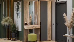 Прихожая «Порто» № 3 в Тобольске - tobolsk.mebel-tymen.ru | фото