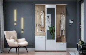 Прихожая ПР-1 NN-мебель в Тобольске - tobolsk.mebel-tymen.ru | фото