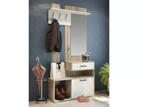 Прихожая Смарт 2 Кантри-Прованс в Тобольске - tobolsk.mebel-tymen.ru | фото