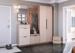 Прихожая Тоскана в Тобольске - tobolsk.mebel-tymen.ru | фото