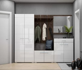 Прихожая Вегас в Тобольске - tobolsk.mebel-tymen.ru | фото