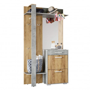 Прихожая-вешалка Кензо в Тобольске - tobolsk.mebel-tymen.ru | фото