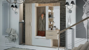 Прихожая «Эрика» №1 в Тобольске - tobolsk.mebel-tymen.ru | фото