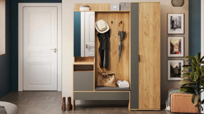 Прихожая «Эвита» №2 в Тобольске - tobolsk.mebel-tymen.ru | фото