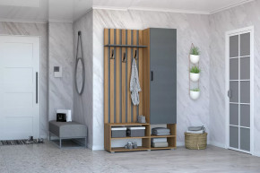 Прихожая Юджи в Тобольске - tobolsk.mebel-tymen.ru | фото