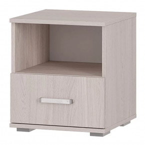 Прикроватная тумба Белла ТБ-11 ясень белый в Тобольске - tobolsk.mebel-tymen.ru | фото