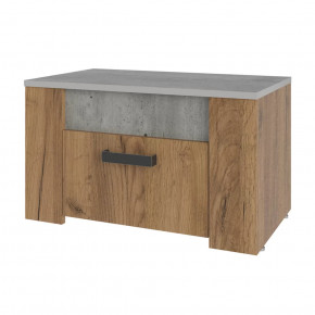 Прикроватная тумба Франк ТБ-24 в Тобольске - tobolsk.mebel-tymen.ru | фото