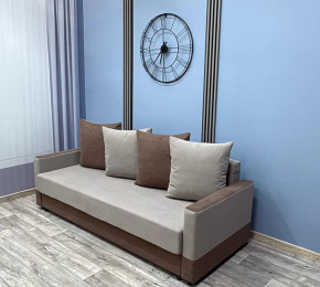 Прямой диван Бостон-2 в Тобольске - tobolsk.mebel-tymen.ru | фото