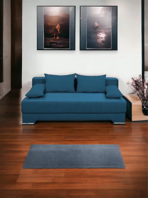 Прямой диван Киви 1 Савана Деним в Тобольске - tobolsk.mebel-tymen.ru | фото