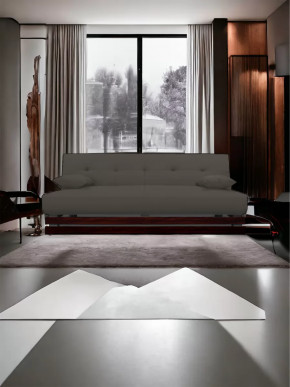 Прямой диван манго 1 Нео Графит/Планки орех в Тобольске - tobolsk.mebel-tymen.ru | фото