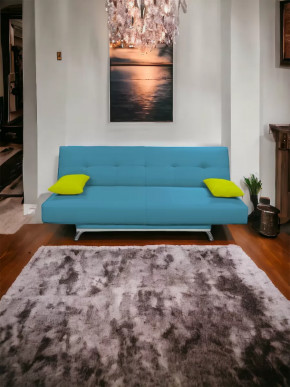 Прямой диван манго 2 Нео Азуре/Подушки Нео Эппл в Тобольске - tobolsk.mebel-tymen.ru | фото