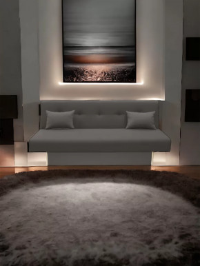 Прямой диван Манго 4 Нео Графит в Тобольске - tobolsk.mebel-tymen.ru | фото