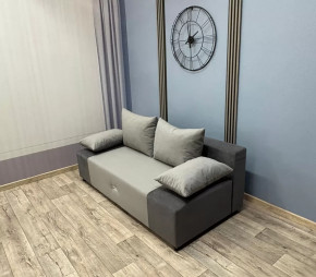 Прямой диван Прага НПБ 120 мм+30 мм ППУ в Тобольске - tobolsk.mebel-tymen.ru | фото