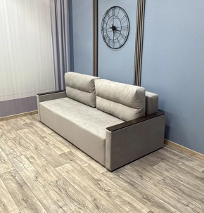 Прямой диван Ричард 3 НПБ 120 мм+30 мм ППУ в Тобольске - tobolsk.mebel-tymen.ru | фото