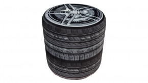 Пуф «Грей» тип 1 в Тобольске - tobolsk.mebel-tymen.ru | фото