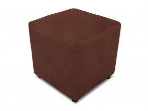 Пуф Куб Bahama Chocolate кат.2 в Тобольске - tobolsk.mebel-tymen.ru | фото