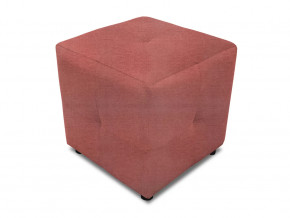 Пуф Куб Savana Plus Coral кат.1 в Тобольске - tobolsk.mebel-tymen.ru | фото