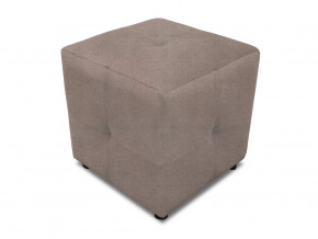 Пуф Куб Savana Plus Mocca кат.1 в Тобольске - tobolsk.mebel-tymen.ru | фото
