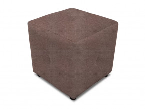 Пуф Куб Savana Plus Toffee кат.1 в Тобольске - tobolsk.mebel-tymen.ru | фото