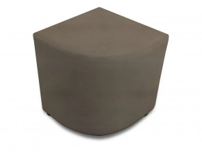 Пуф Угловой Marvel Cocoa кат.4 в Тобольске - tobolsk.mebel-tymen.ru | фото