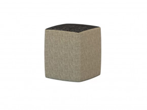 Пуф ВЕРСАЛЬ-2 Дуб баррик/Ясень анкор в Тобольске - tobolsk.mebel-tymen.ru | фото