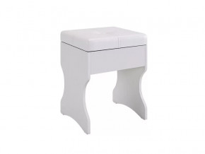 Пуф Виктория-1 белое дерево в Тобольске - tobolsk.mebel-tymen.ru | фото