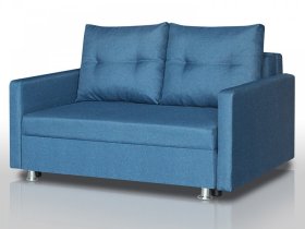 Диван Реал 120 с подлокотниками Деним в Тобольске - tobolsk.mebel-tymen.ru | фото